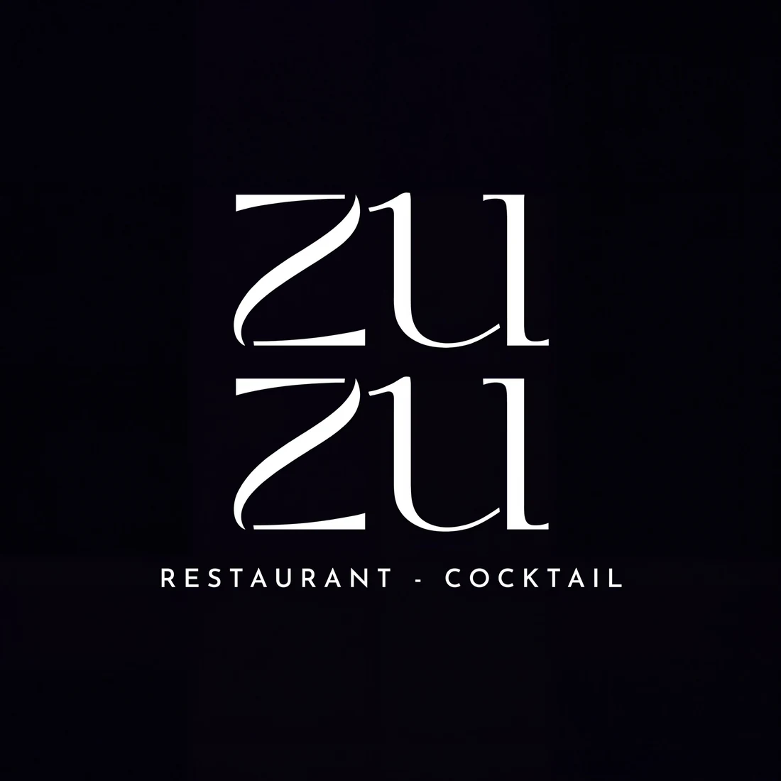 ZU ZU Restaurant Cocktail